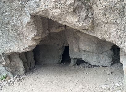 grotte du Clierzou 5