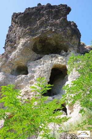 grottes de Perrier 107