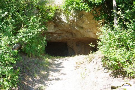 grottes de Perrier 74