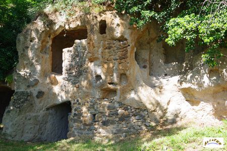 grottes de Perrier 86