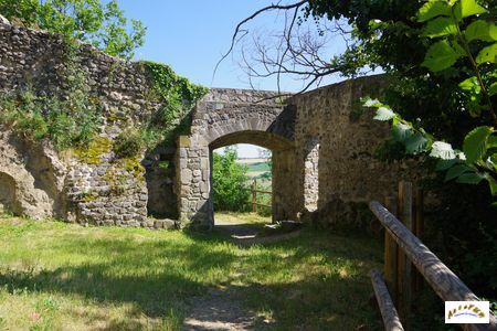 grottes de Perrier 87