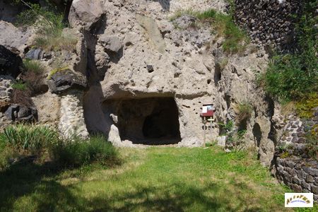 grottes de Perrier 90