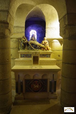 église st Saturnin 13