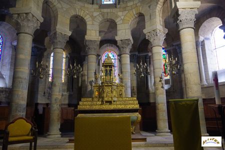 église st Saturnin 6