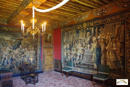 chateau de Villeneuve-Lembron 31