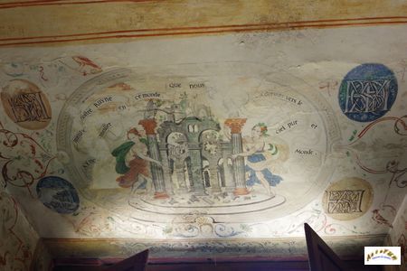 chateau de Villeneuve-Lembron 34