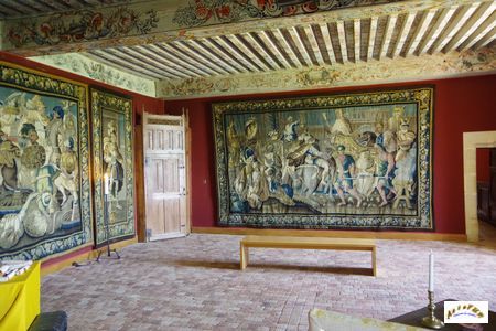 chateau de Villeneuve-Lembron 37