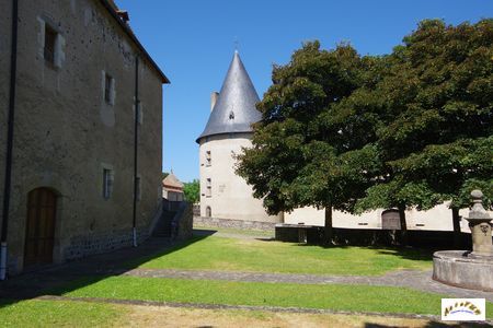chateau de Villeneuve-Lembron 5