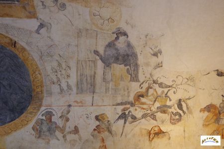 fresques écurie 2