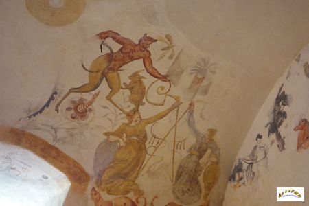 fresques écurie 8