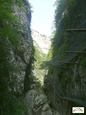 gorge de la fou 10