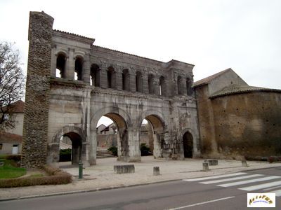 porte St-André