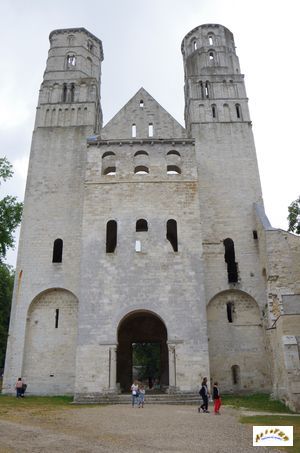 abbaye jumieges 52