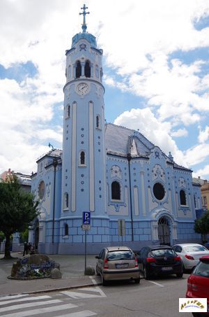 église bleue 2