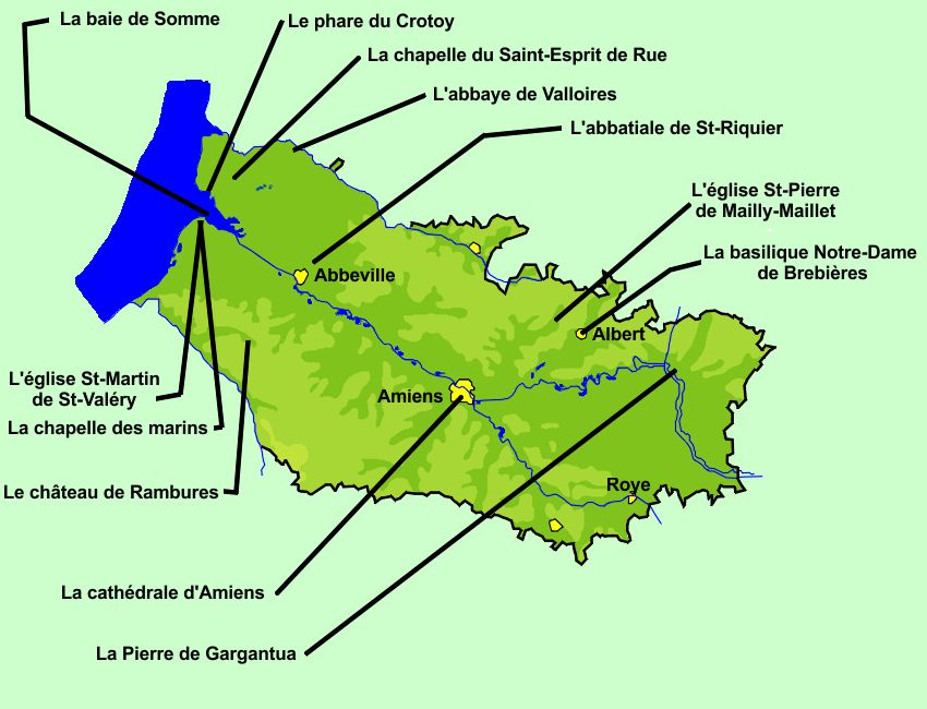 carte somme
