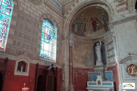 basilique ND Bebrieres chapelle W7