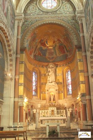 basilique ND Bebrieres choeur W1