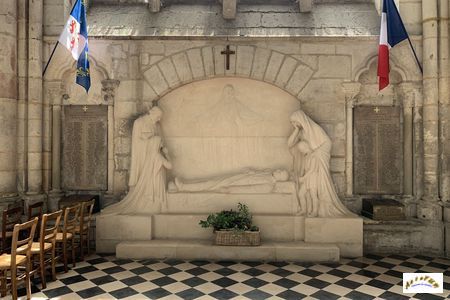 amiens chapelle W9