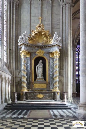 amiens chapelle rayonnante W1