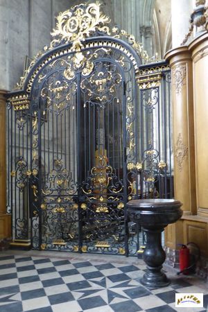 amiens chapelle rayonnante W3