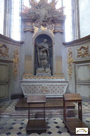 amiens chapelle rayonnante W6