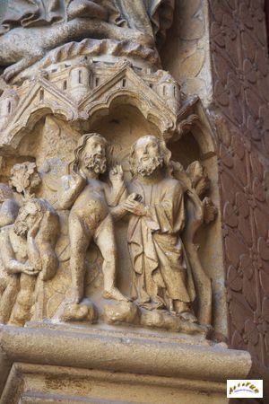 amiens statuaire facade W12