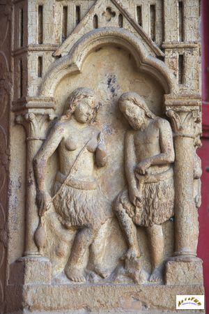 amiens statuaire facade W13