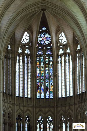 amiens vitraux W11