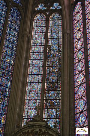 amiens vitraux W3