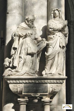 tombe Antoine Niquet