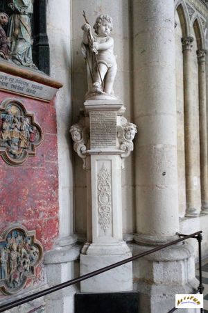 tombe Charles de Vitry