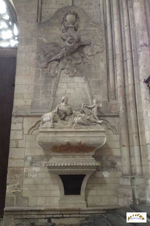 tombe Pierre Sabatier