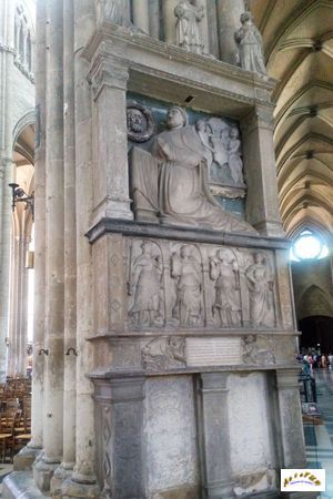 tombeau Charles de Hemard de Denonville
