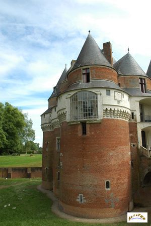 chateau Rambures W15