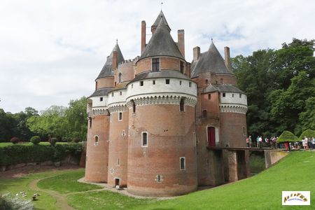 chateau Rambures W2