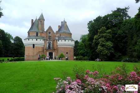 chateau Rambures W27