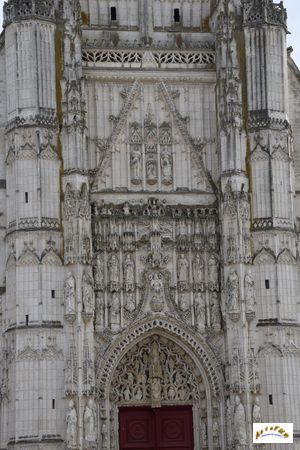 abbatiale st Riquier facade w23