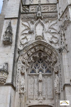 abbatiale st Riquier facade w5