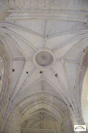 abbatiale st Riquier nef w1