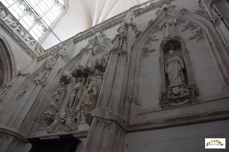 abbatiale st Riquier nef w10