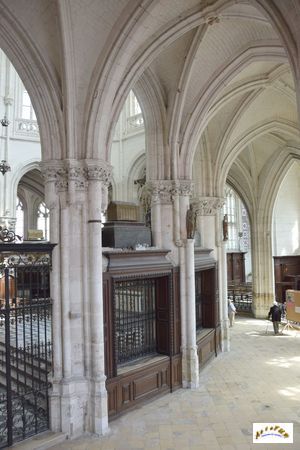 abbatiale st Riquier nef w16