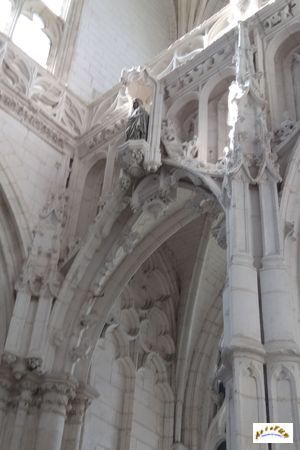 abbatiale st Riquier nef w5