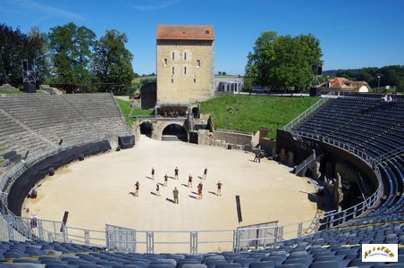 amphitheatre 5
