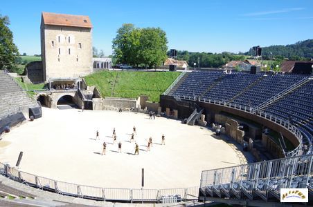 amphitheatre 6