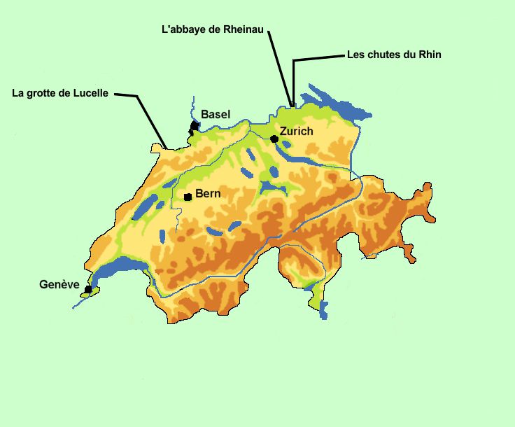 suisse 1