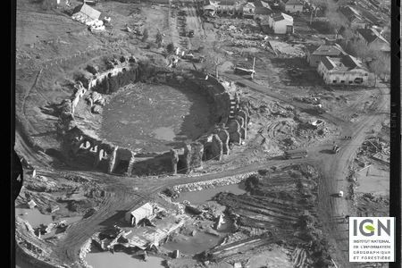 amphi frejus IGN 1959 12 01