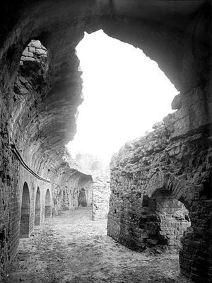 amphitheatre frejus 1883-W2