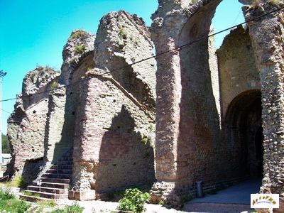 amphitheatre frejus 2007 w4