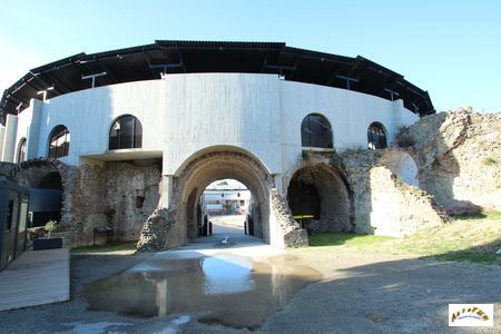 amphitheatre frejus w3