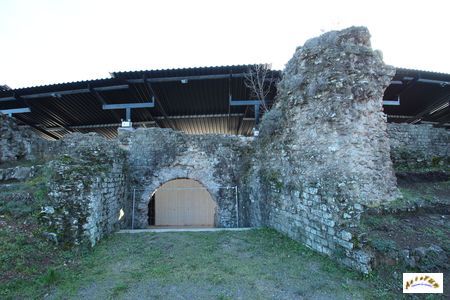 amphitheatre frejus w6